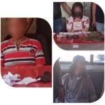Tiga Pelaku Judi Togel Yang Berhasil Ditangkap Polres Kotamobagu ( Foto : Humas Polda Sulut)
